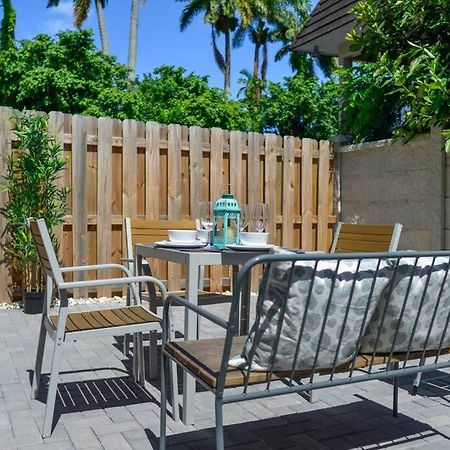 Awesome Townhouse 15 Minutes From The Beach Miami Exteriör bild