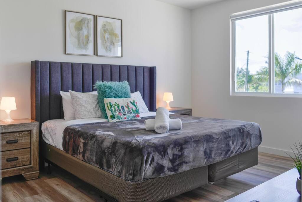Awesome Townhouse 15 Minutes From The Beach Miami Exteriör bild