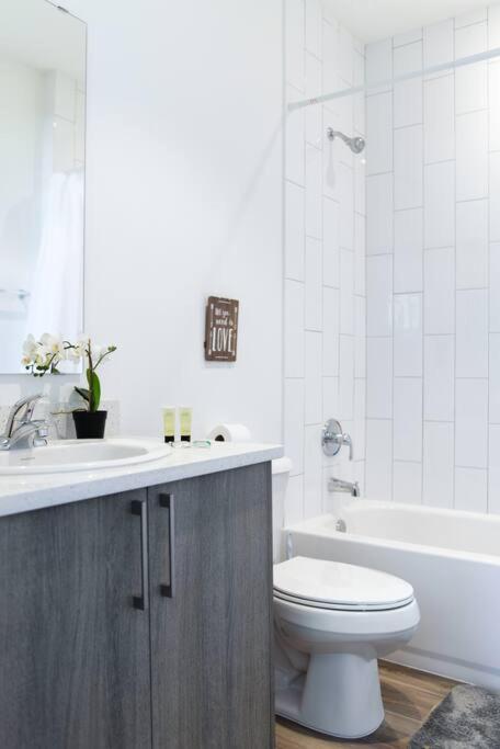 Awesome Townhouse 15 Minutes From The Beach Miami Exteriör bild